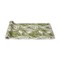 Palm Garden Cotton Table Runner 72" x 18" - Green Multi Summer Design, Machine Washable for Dining Table Decor
